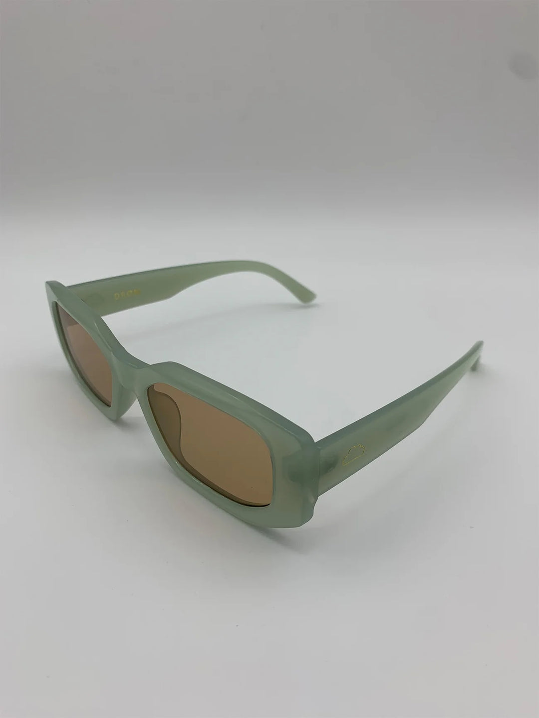 Solbriller - Helle - Green Tea