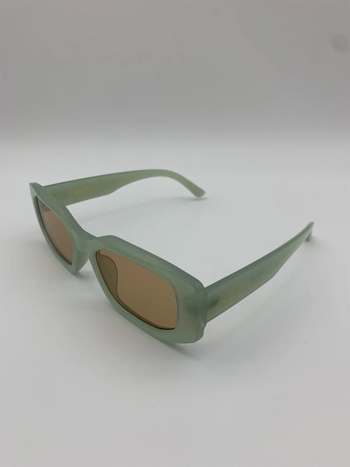 Solbriller - Helle - Green Tea
