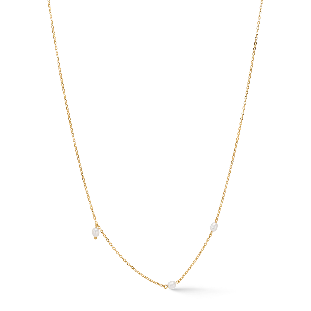 Trace Pearl Halskjede