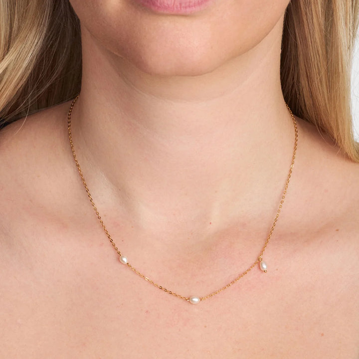 Trace Pearl Halskjede