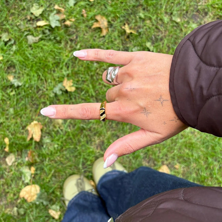 Glacier Ring