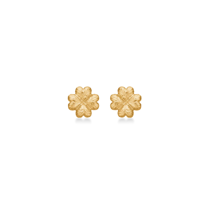 Serene Clover Øredobber