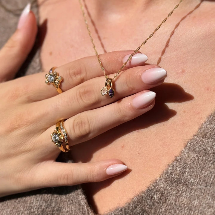 Veil Ring