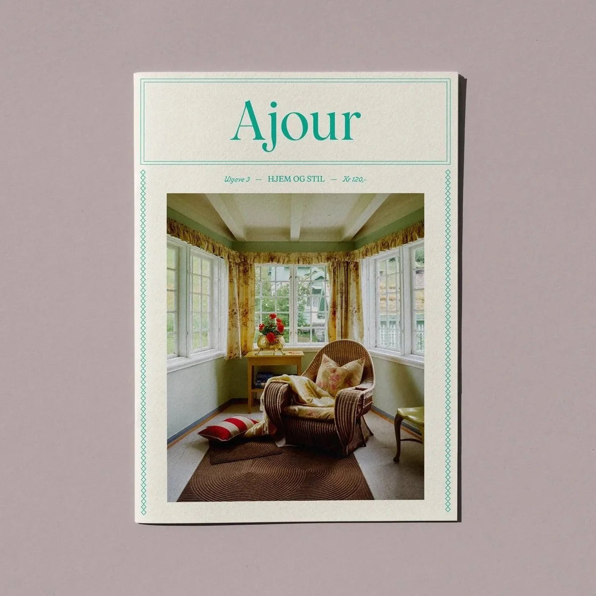 Ajour nr. 3 - Magasin