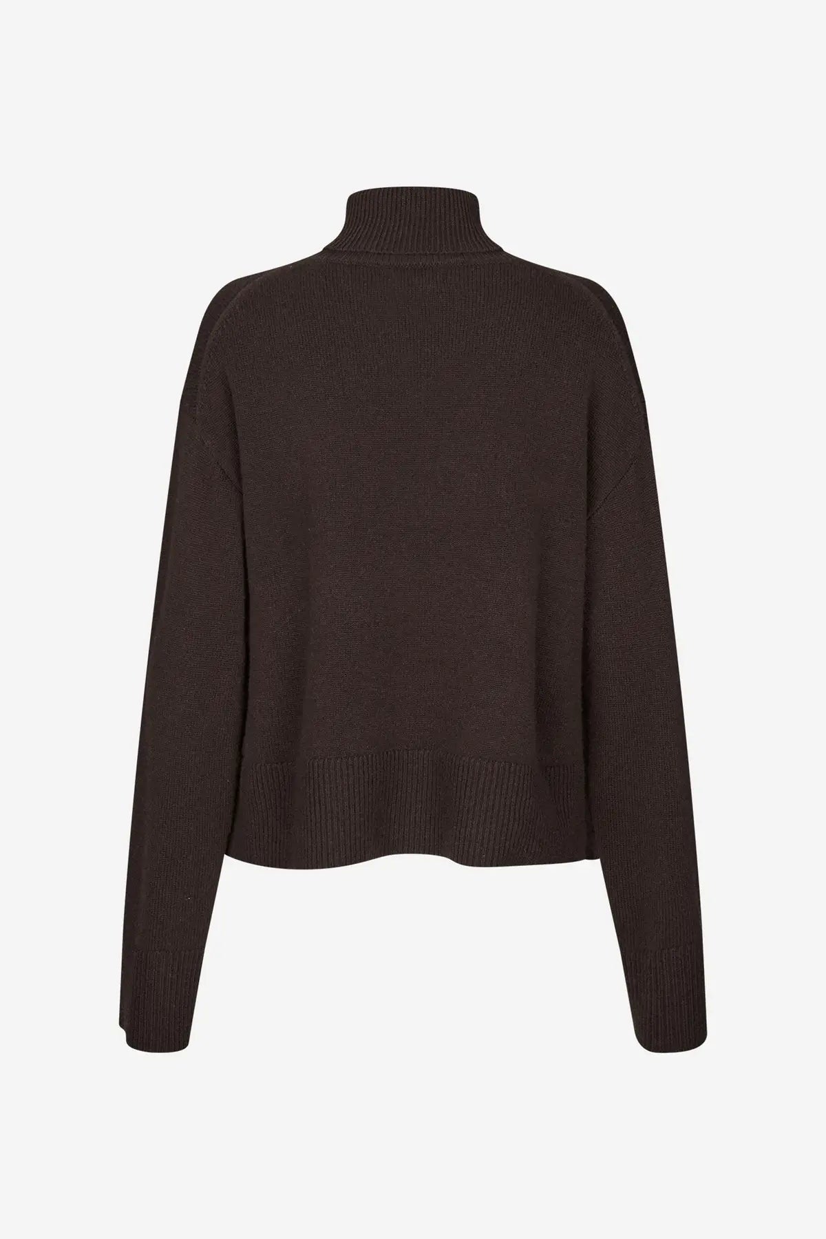 Enelise Ls Knit 7230 - Chocolate Torte