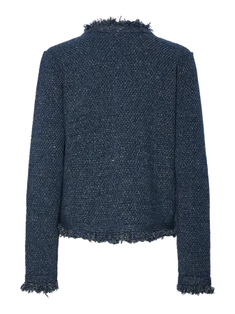 YASSargo Ls Knit Cardigan
