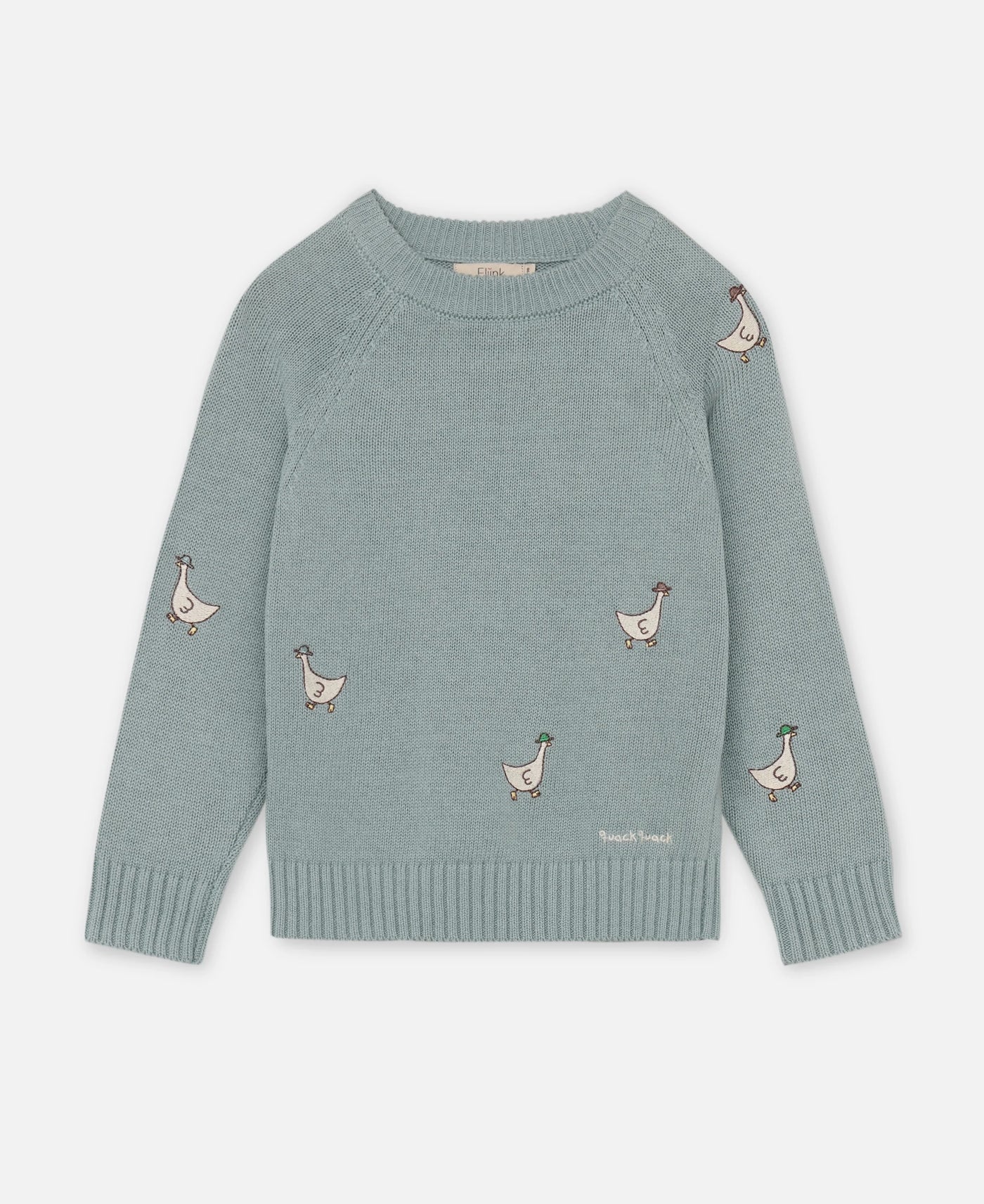 Mahdi Knit Pullover