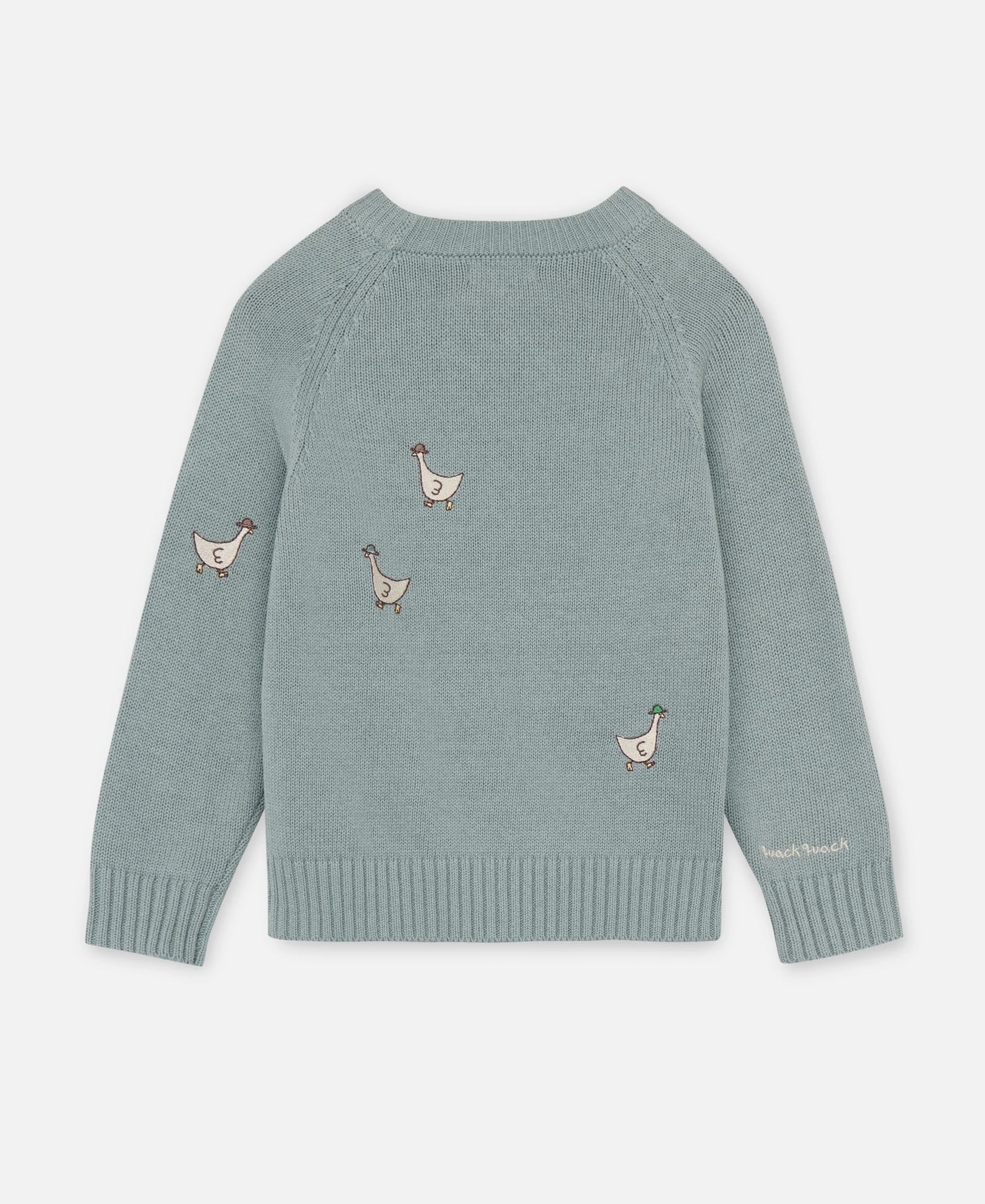 Mahdi Knit Pullover