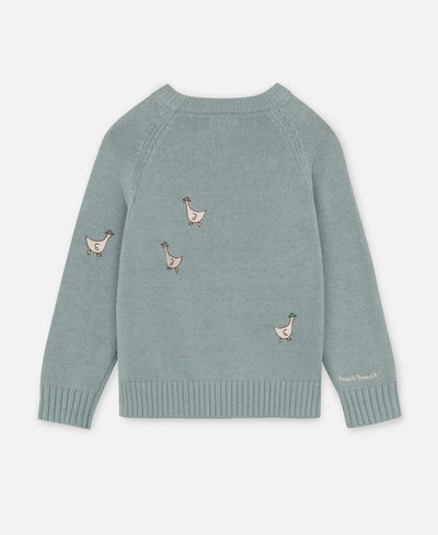 Mahdi Knit Pullover
