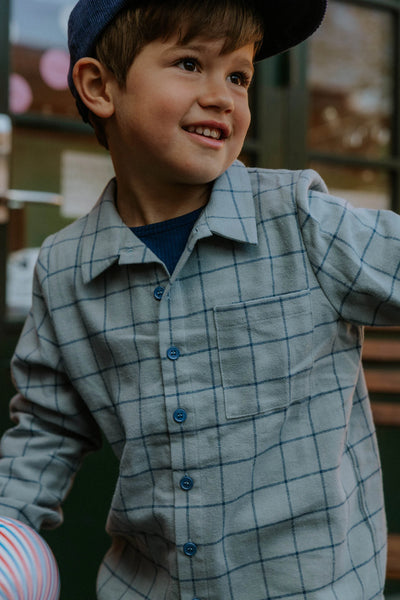 Cody Check Shirt