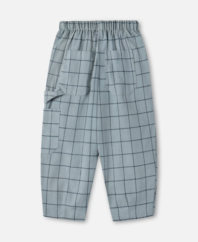 Cody Check Pant