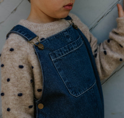 Don Denim Overall