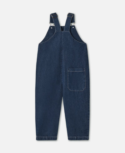 Don Denim Overall