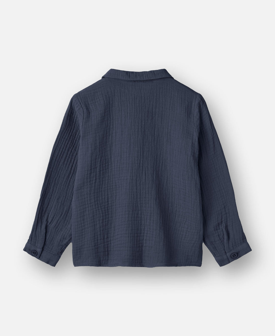 Elmo Ls Shirt - Insignia Blue