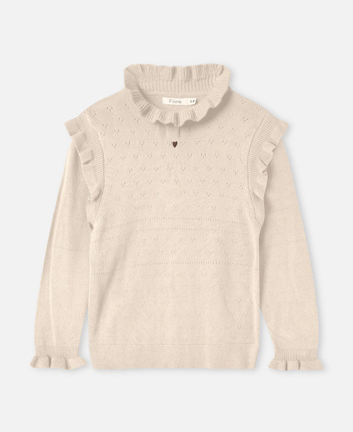 Fame Ls Blouse