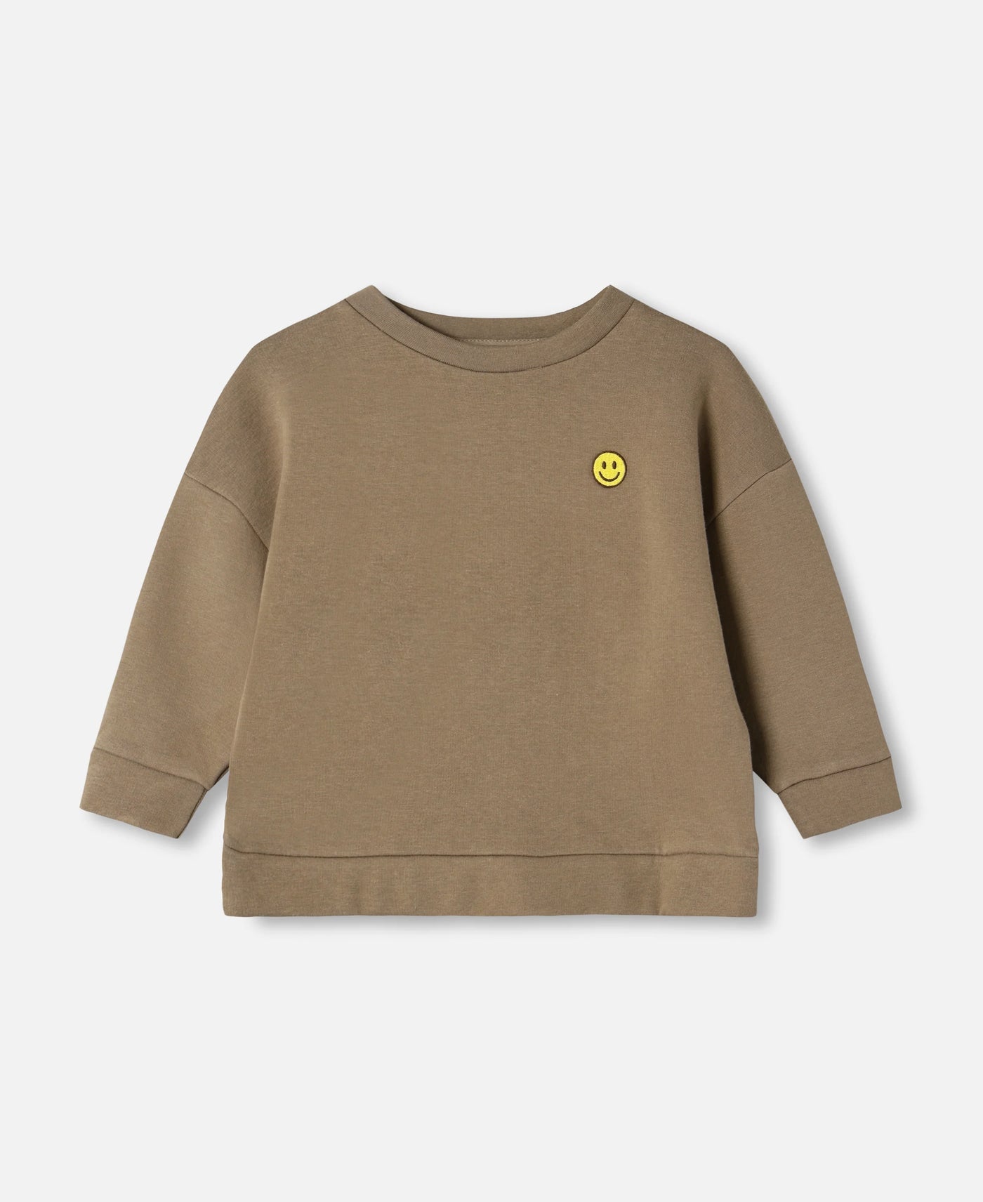 Alvin Ls Smiley Sweatshirt