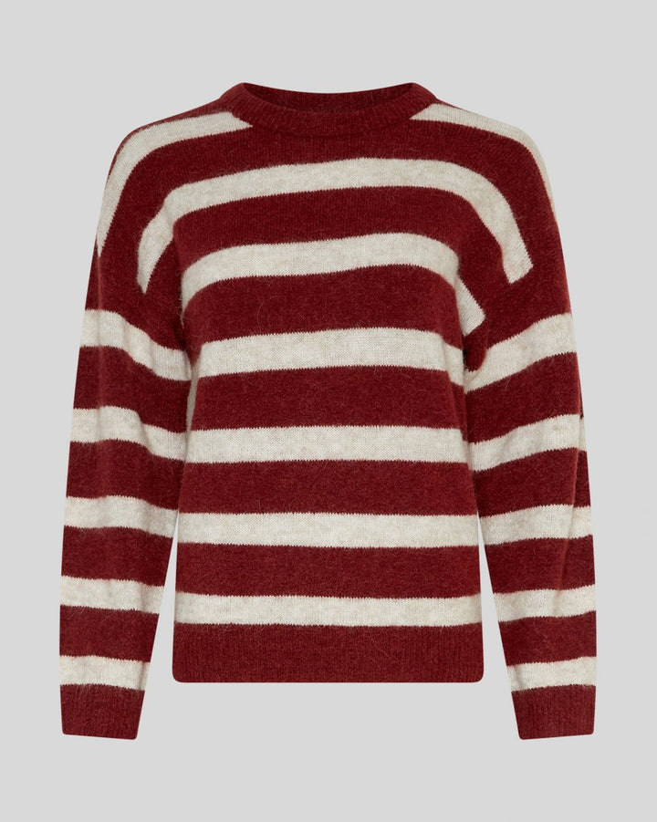 MSCHFestina Hope Pullover STP - Syrah Oat Mel