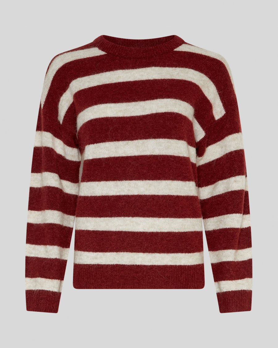 MSCHFestina Hope Pullover STP - Syrah Oat Mel