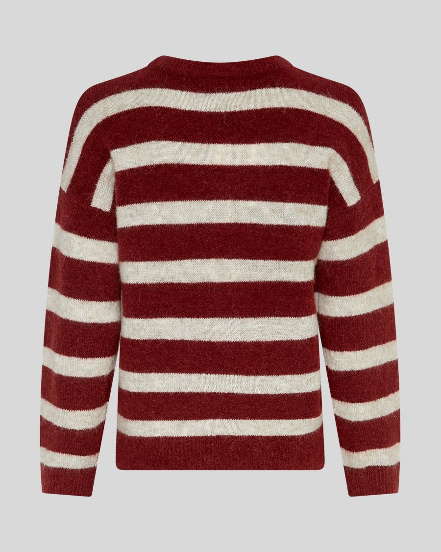 MSCHFestina Hope Pullover STP - Syrah Oat Mel