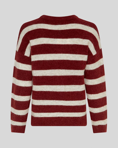 MSCHFestina Hope Pullover STP - Syrah Oat Mel
