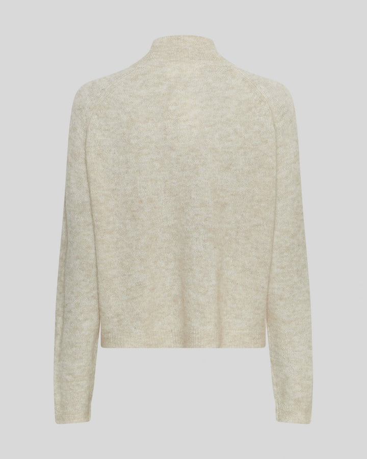 MSCHMilania Hope M Pullover - Oatmeal Melange