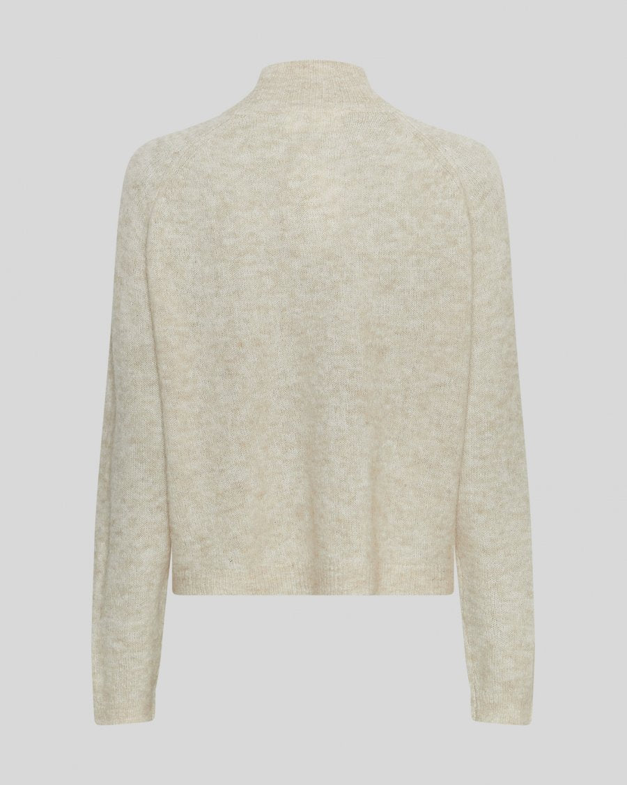 MSCHMilania Hope M Pullover - Oatmeal Melange