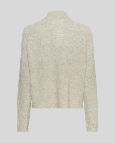 MSCHMilania Hope M Pullover - Oatmeal Melange