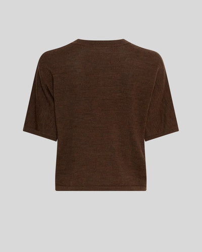MSCHNema Avalina 2/4 Pullover - Slate Black Mel