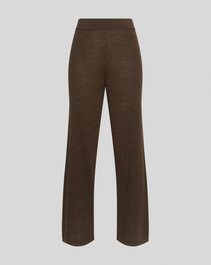 MSCHNema Avalina Pants - Slate Black Mel