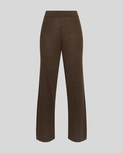 MSCHNema Avalina Pants - Slate Black Mel