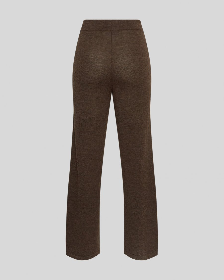 MSCHNema Avalina Pants - Slate Black Mel