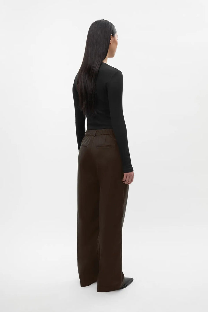 Enbeta Pants 6797 - Chocolate Torte