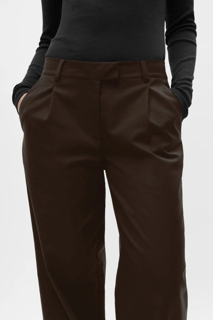 Enbeta Pants 6797 - Chocolate Torte