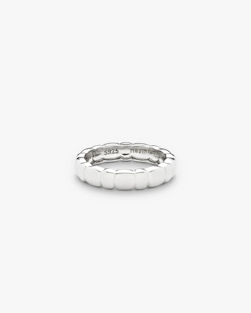 Cushion Ring - Sølv