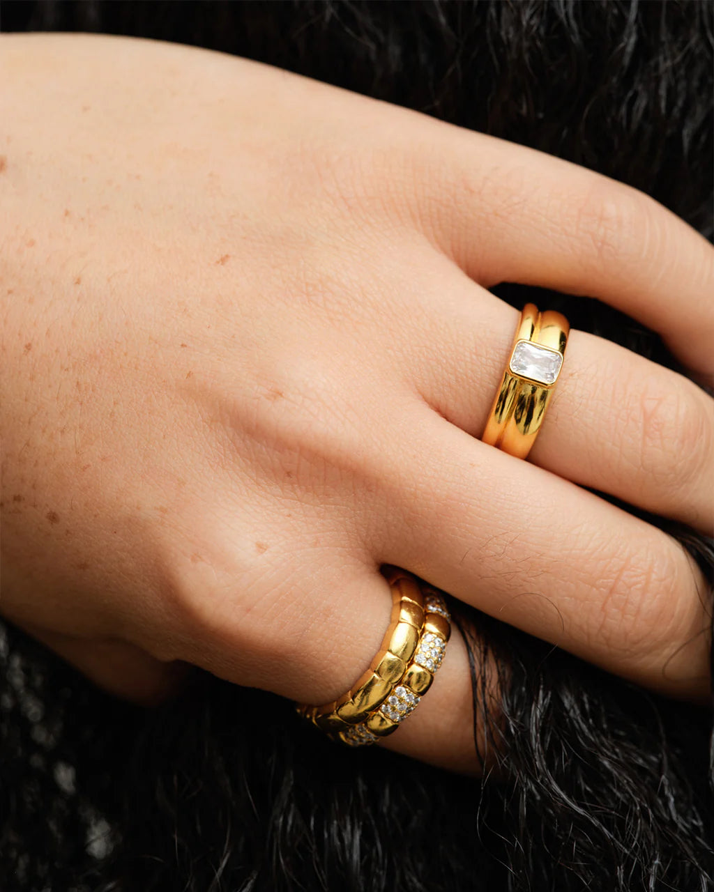 Cushion Ring