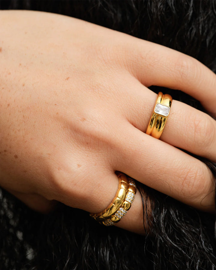 Cushion Ring