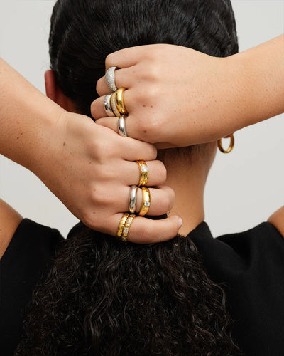 Cushion Ring
