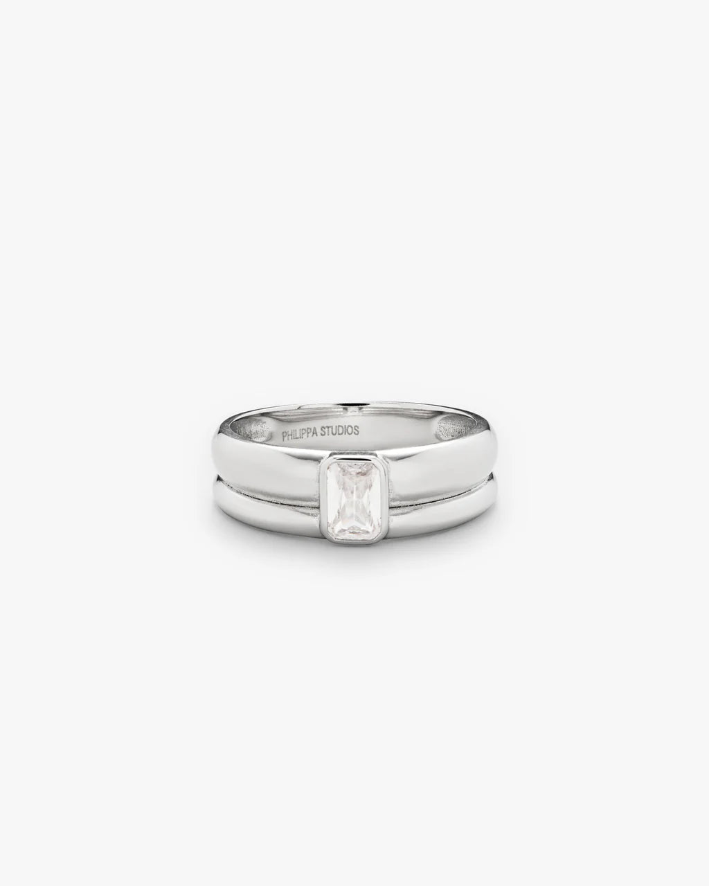 Ella Ring - Sølv