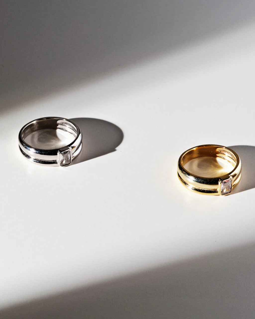 Ella Ring - Sølv