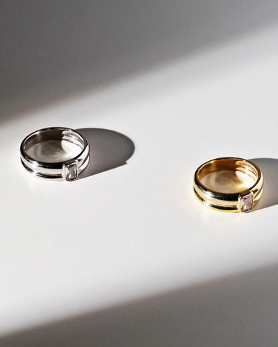 Ella Ring - Sølv