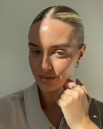 Ella Ring - Sølv