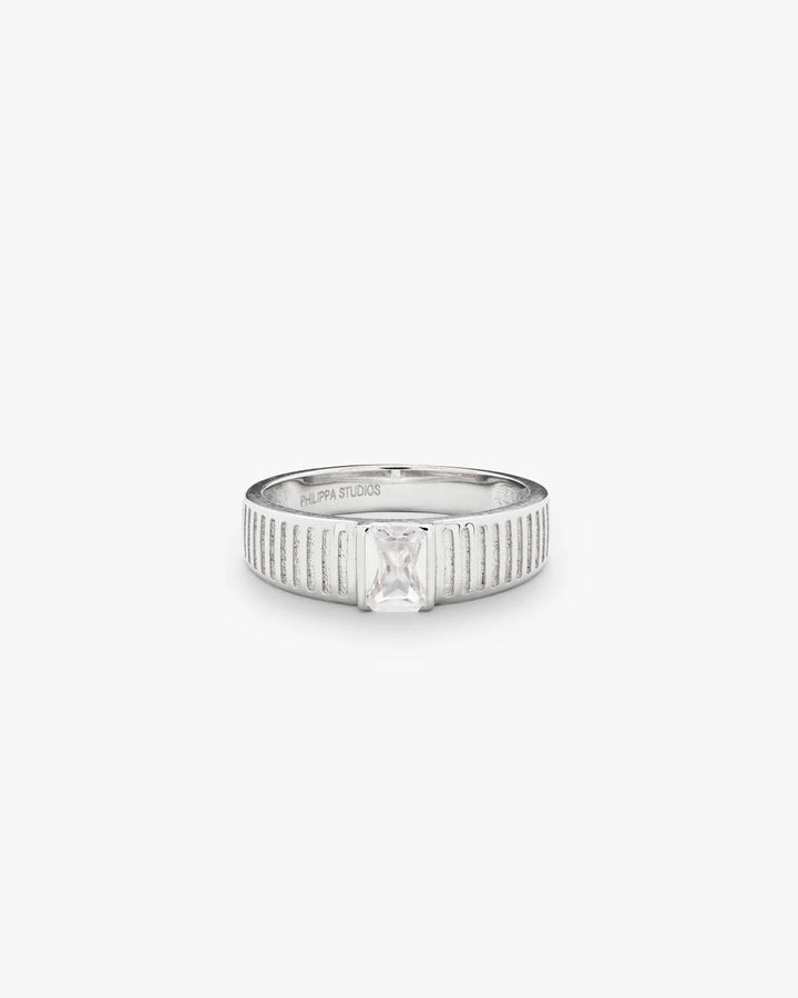 Vera Ring - Sølv