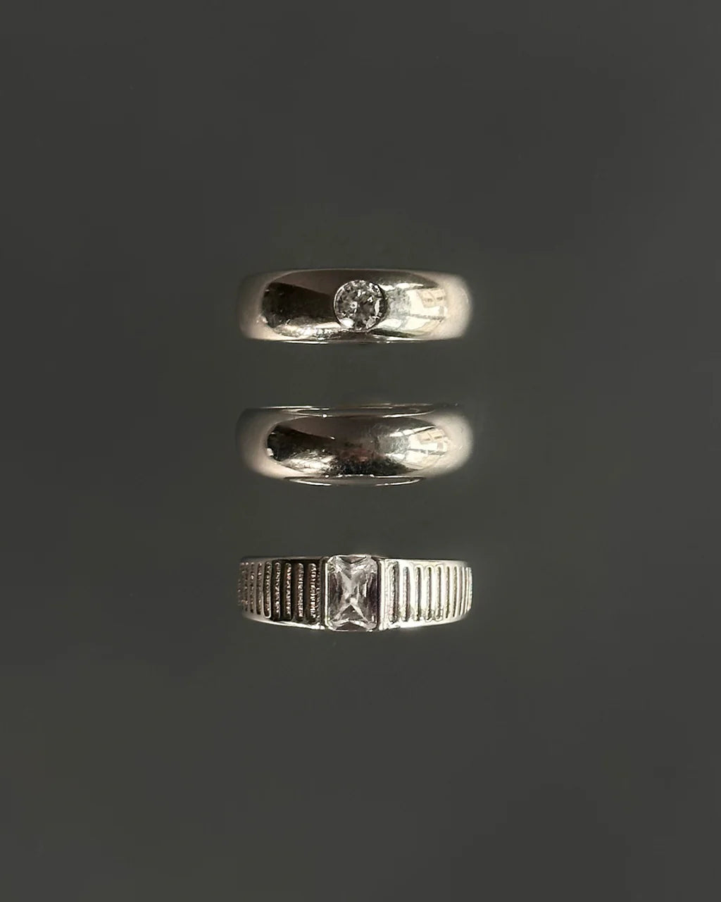 Vera Ring - Sølv