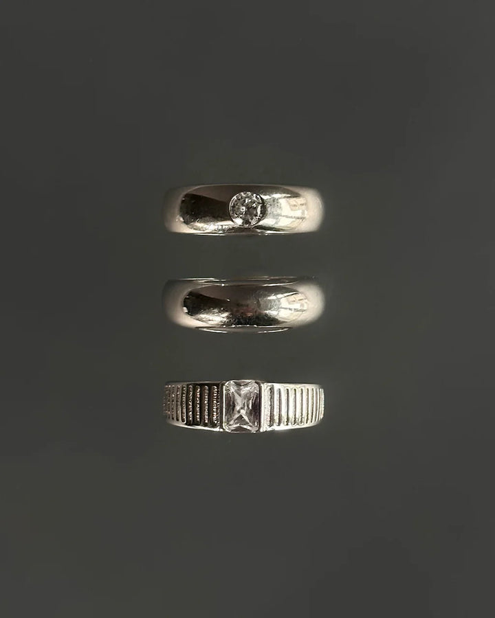 Vera Ring - Sølv