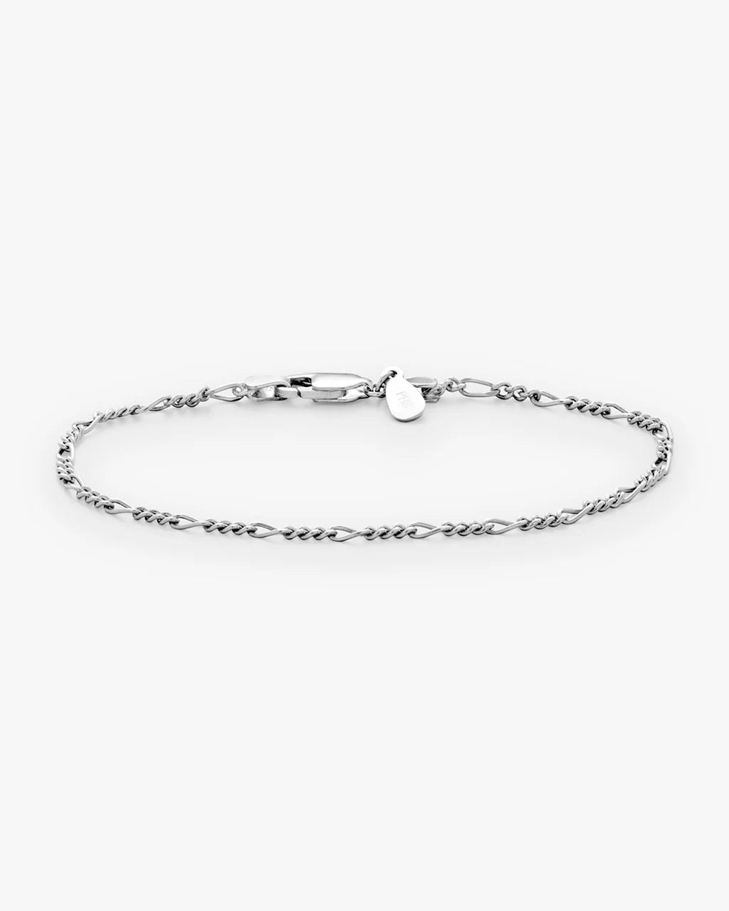Figaro Armbånd Small - Sølv