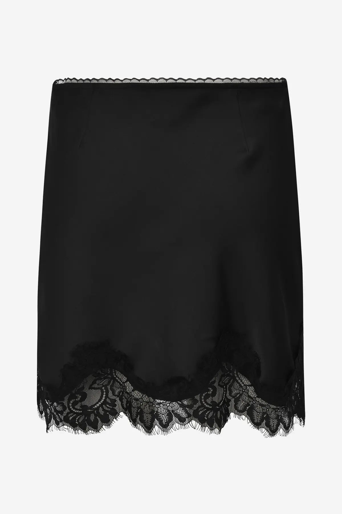 Ennanna Skirt 7362 - Black