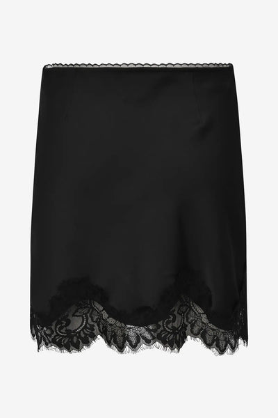 Ennanna Skirt 7362 - Black