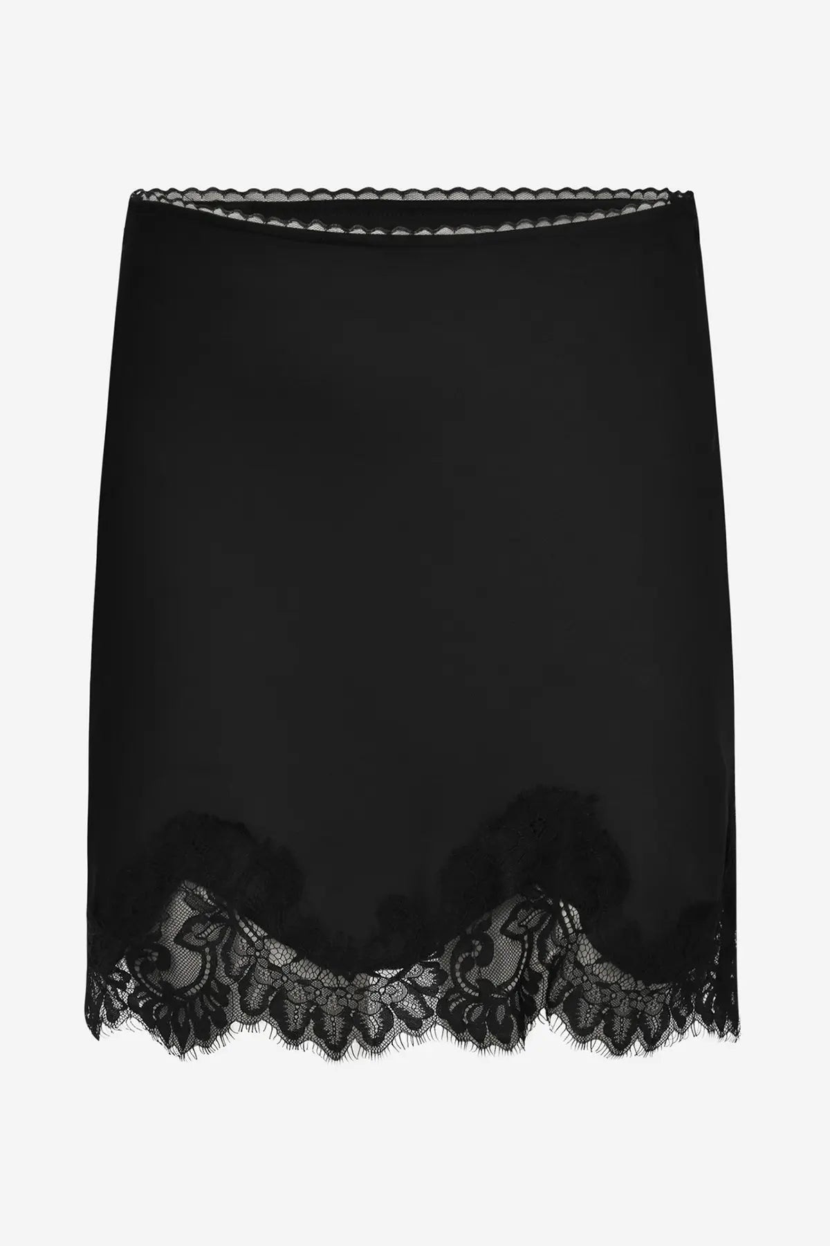 Ennanna Skirt 7362 - Black