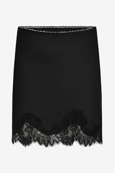 Ennanna Skirt 7362 - Black