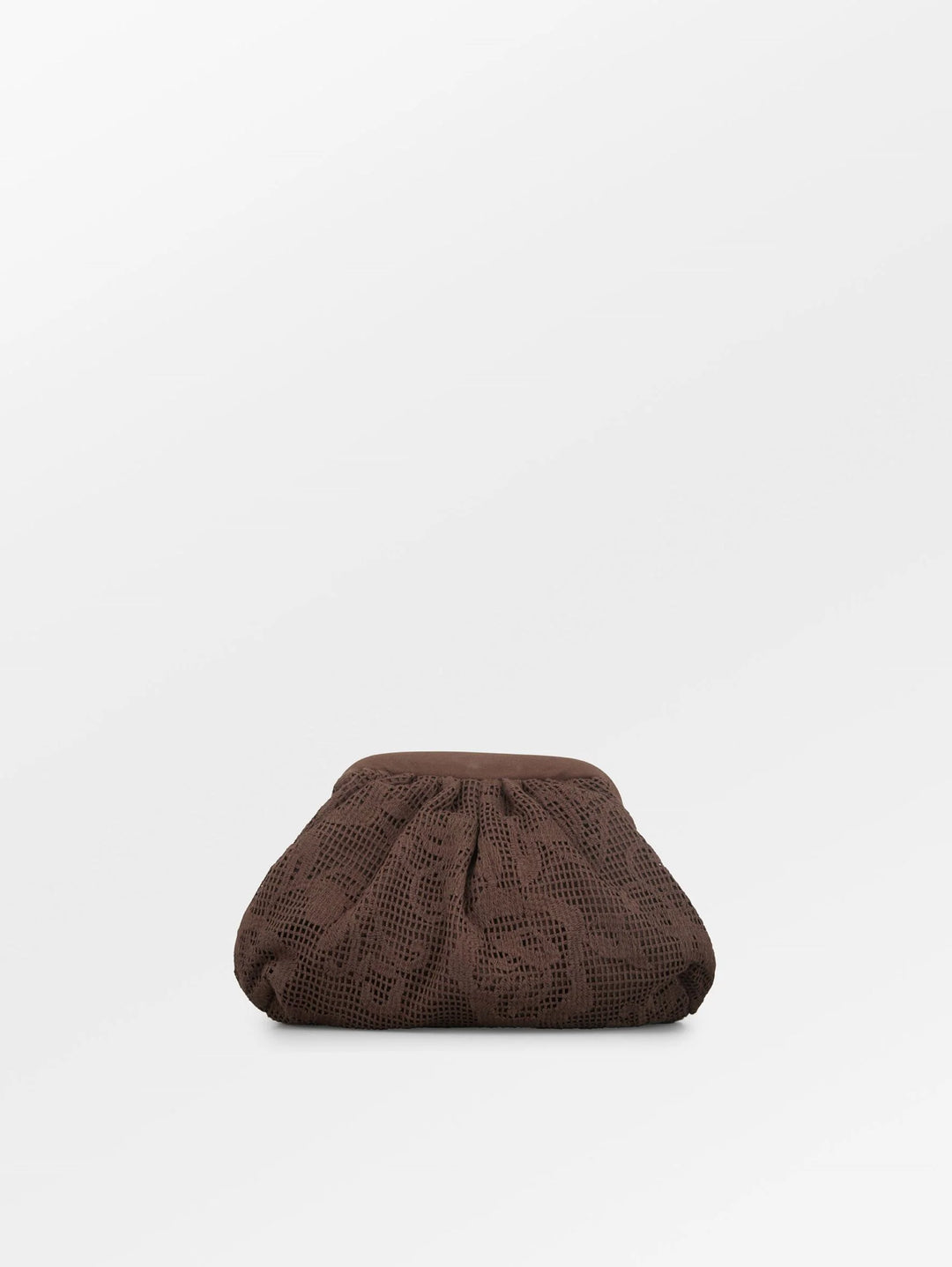 Croflora Bonita Bag - Hot Fudge Brown